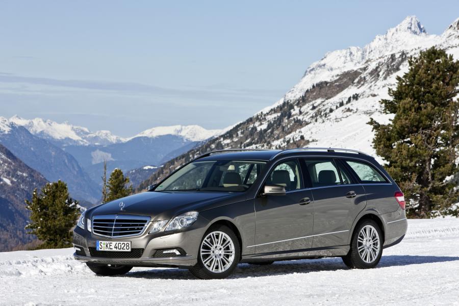  Mercedes-Benz E-Class 4Matic 2009 года  (фото 43 из 43)